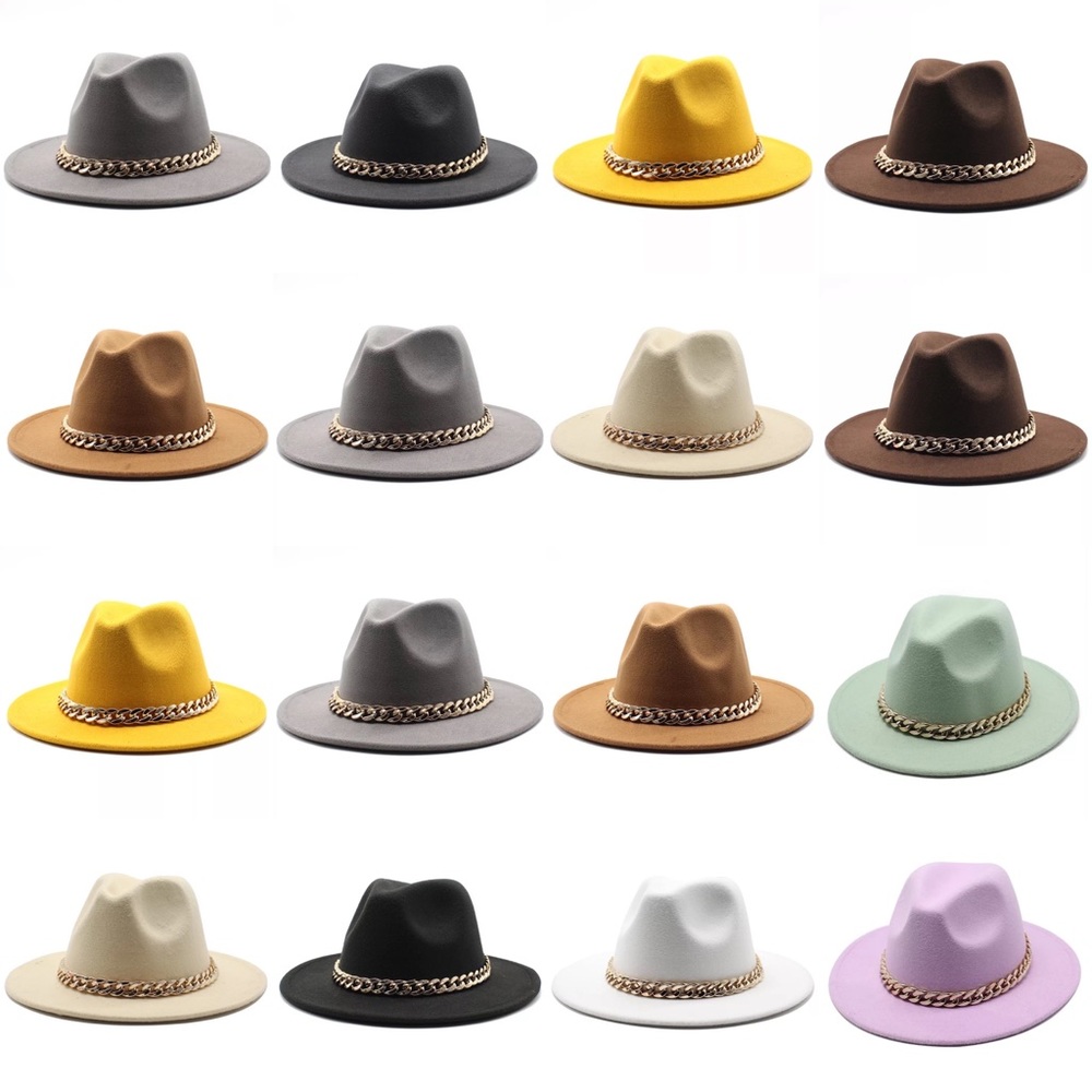 Fedora Hats